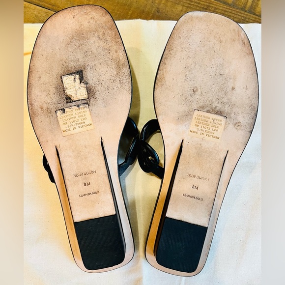 Tory Burch Tiny Miller Thong Sandals - Picture 6 of 6